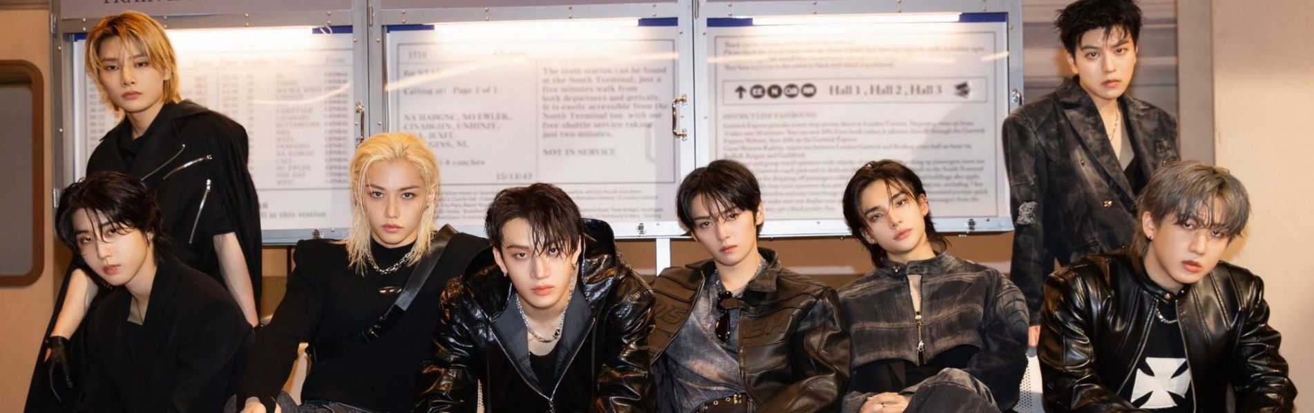 Banners Nhung - Stray Kids EU Store