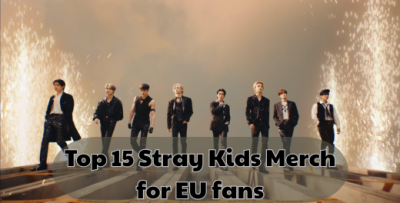 Blog 39 - Stray Kids EU Store