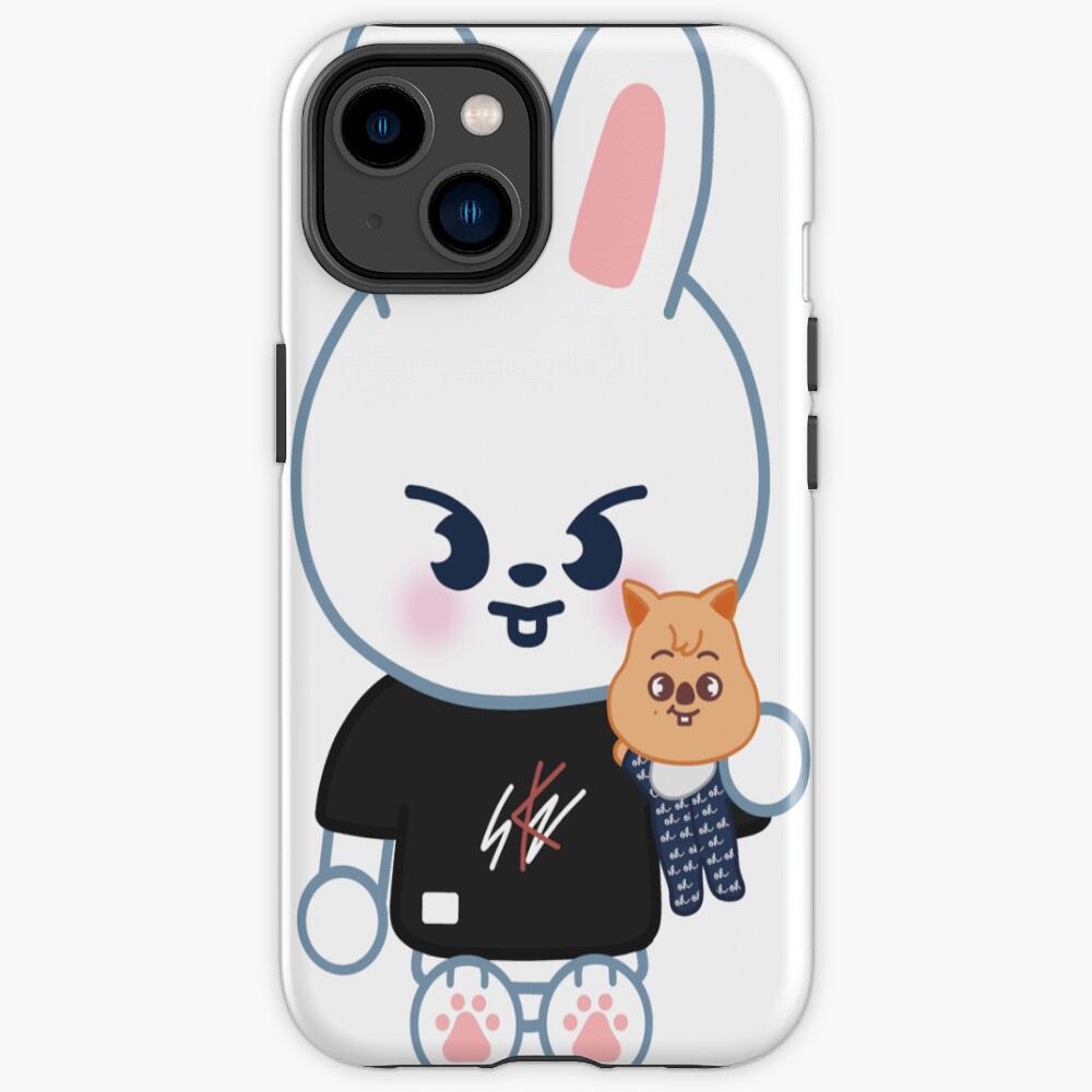 Lee Know Stray Kids Member Iphone Case