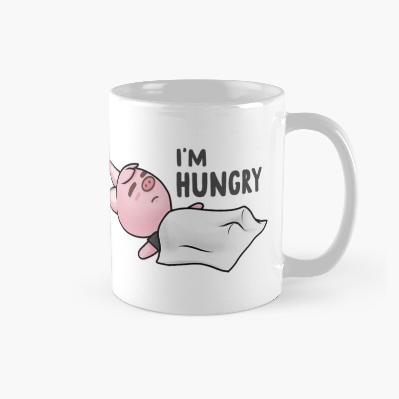 Stray KidsDwaekki I M Hungry Mug