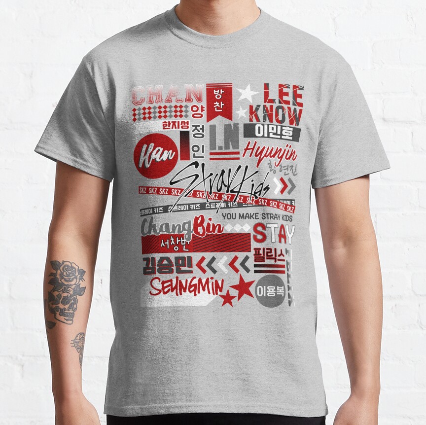 ssrcoclassic_teemensheather_greyfront_altsquare_product1000x1000.u1-13.jpg ssrcoclassic teemensheather greyfront altsquare product1000x1000.u1 13 - Stray Kids EU Store