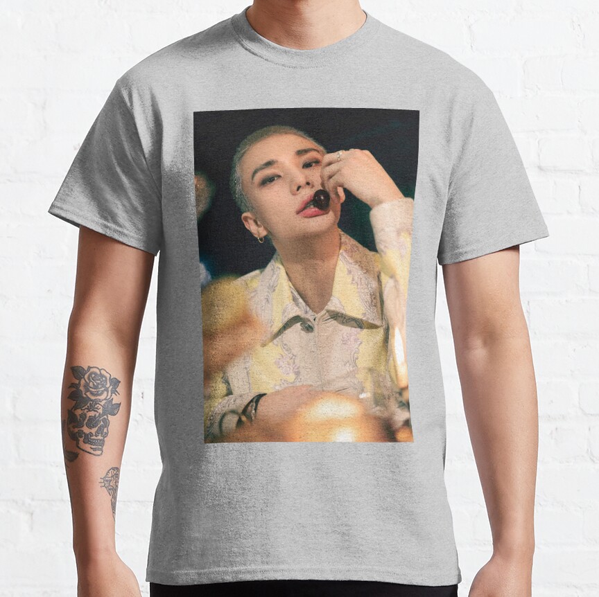 ssrcoclassic_teemensheather_greyfront_altsquare_product1000x1000.u1-6.jpg ssrcoclassic teemensheather greyfront altsquare product1000x1000.u1 6 - Stray Kids EU Store