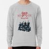 ssrcolightweight sweatshirtmensheather greyfrontsquare productx1000 bgf8f8f8 15 - Stray Kids EU Store
