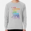 ssrcolightweight sweatshirtmensheather greyfrontsquare productx1000 bgf8f8f8 23 - Stray Kids EU Store