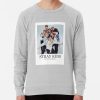 ssrcolightweight sweatshirtmensheather greyfrontsquare productx1000 bgf8f8f8 27 - Stray Kids EU Store
