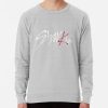 ssrcolightweight sweatshirtmensheather greyfrontsquare productx1000 bgf8f8f8 30 - Stray Kids EU Store
