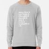 ssrcolightweight sweatshirtmensheather greyfrontsquare productx1000 bgf8f8f8 43 - Stray Kids EU Store