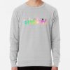 ssrcolightweight sweatshirtmensheather greyfrontsquare productx1000 bgf8f8f8 6 - Stray Kids EU Store