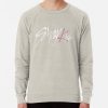 ssrcolightweight sweatshirtmensoatmeal heatherfrontsquare productx1000 bgf8f8f8 21 - Stray Kids EU Store