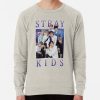 ssrcolightweight sweatshirtmensoatmeal heatherfrontsquare productx1000 bgf8f8f8 34 - Stray Kids EU Store