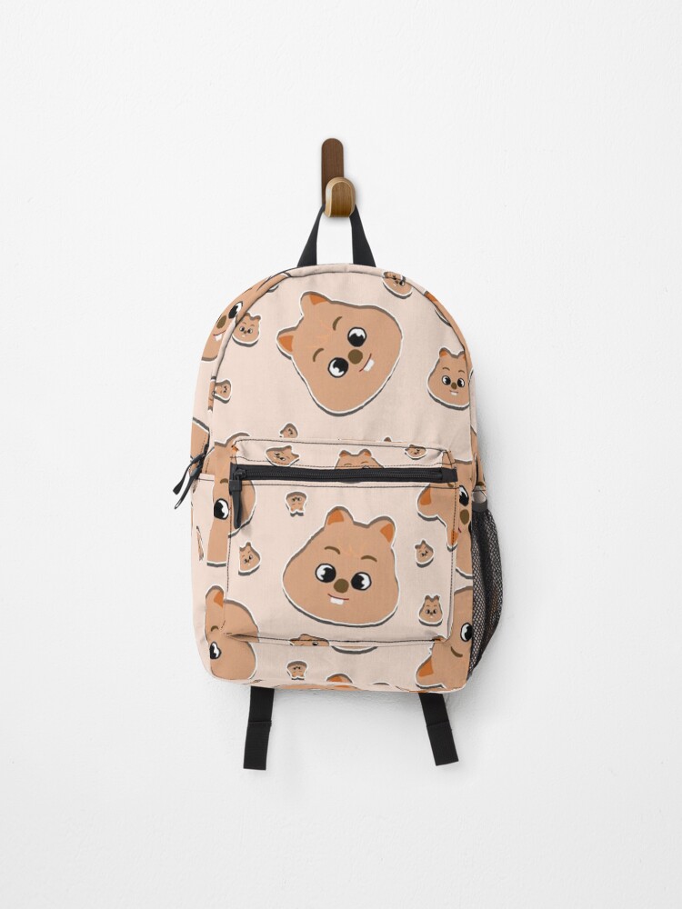 Stray Kids Han Quokka Skzoo Backpack