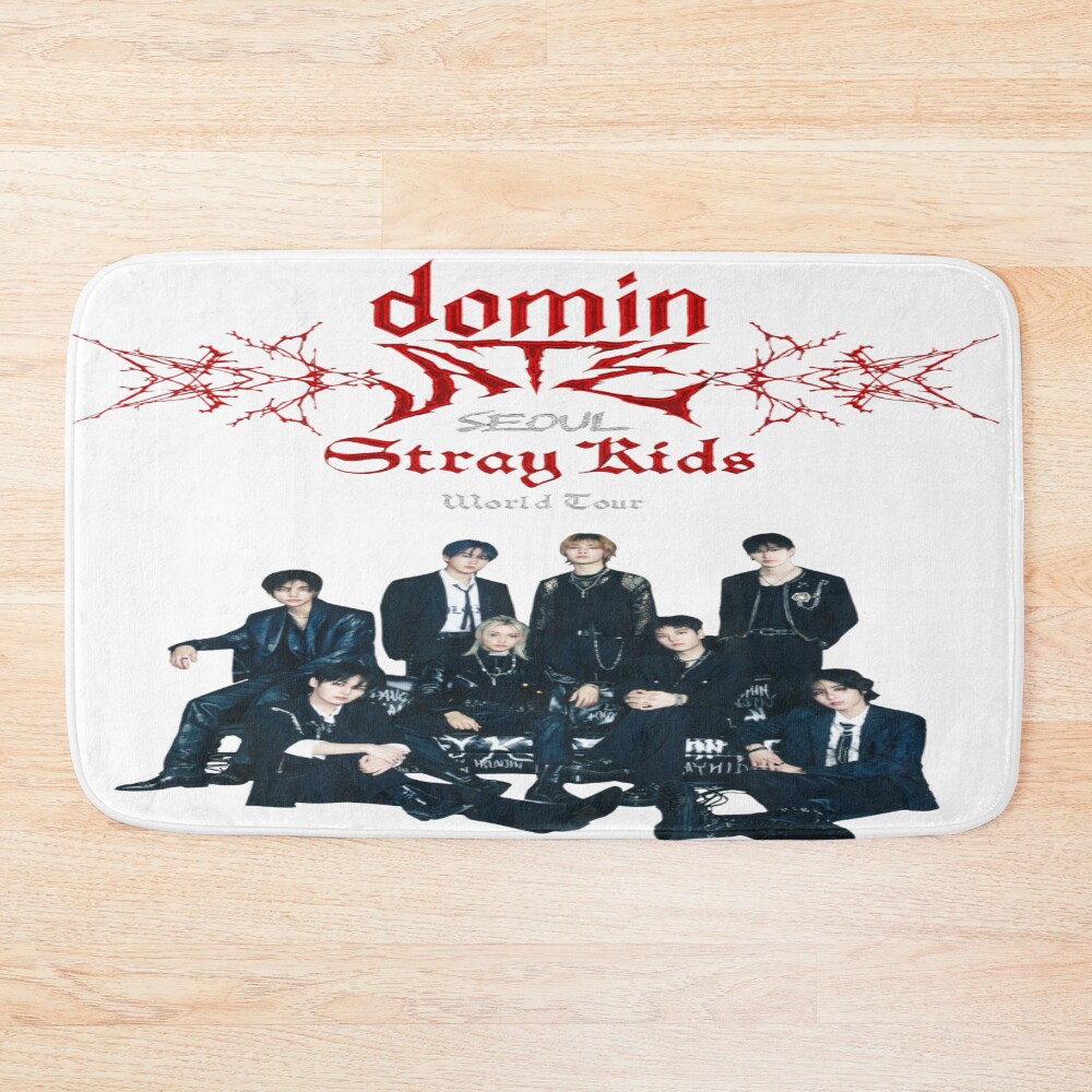 urbathmat_flatlay_largesquare1000x1000.1u5-5.jpg urbathmat flatlay largesquare1000x1000.1u5 5 - Stray Kids EU Store