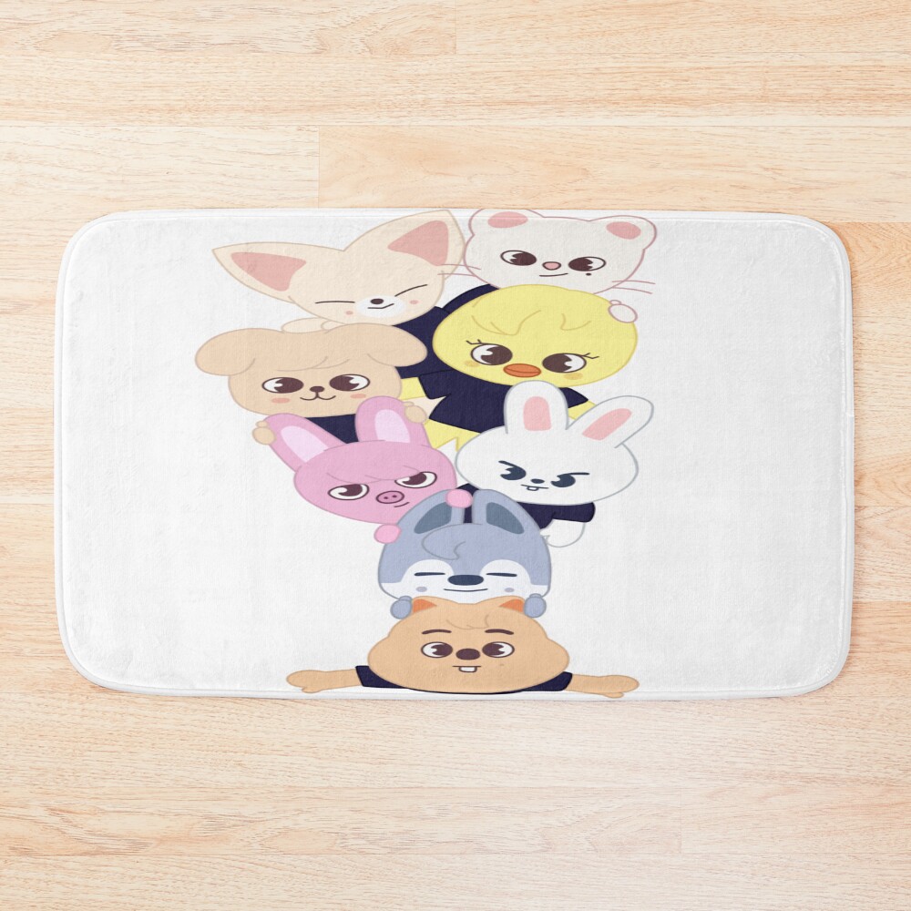 urbathmat_flatlay_largesquare1000x1000.1u5.jpg - Stray Kids EU Store