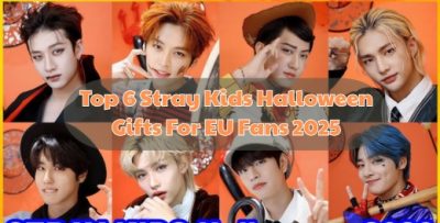 Top 6 Stray Kids Halloween Gifts For EU Fans 2025 - Stray Kids EU Store