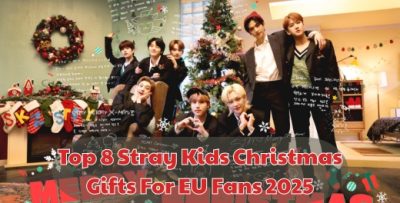 Top 8 Stray Kids Christmas Gifts For EU Fans 2025 - Stray Kids EU Store